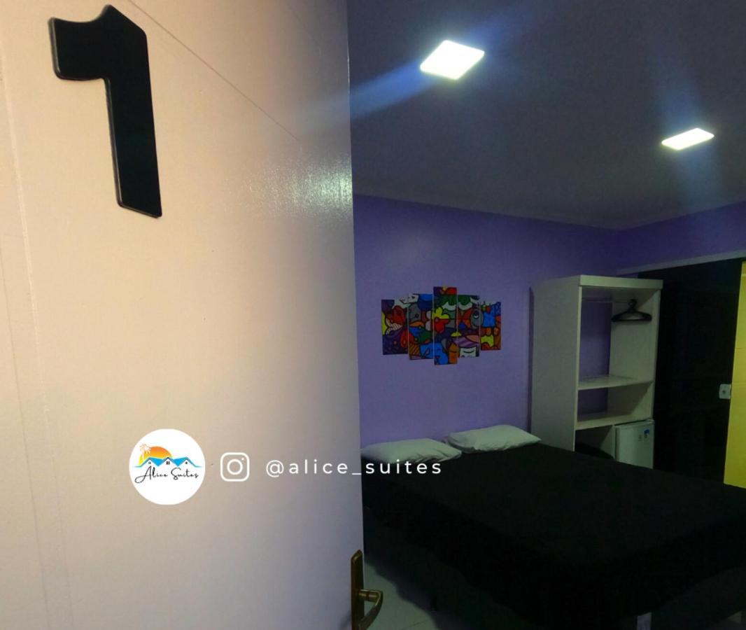 Alice Suites Arraial do Cabo Buitenkant foto