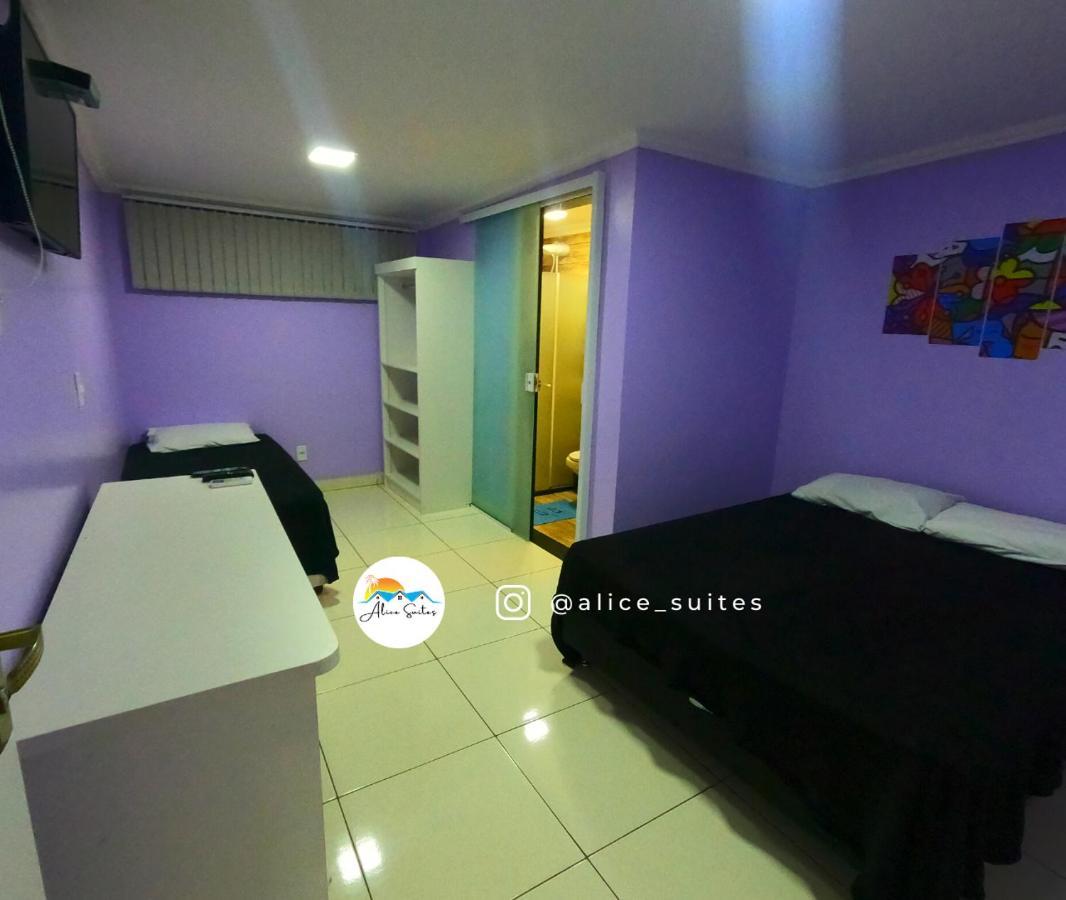 Alice Suites Arraial do Cabo Buitenkant foto