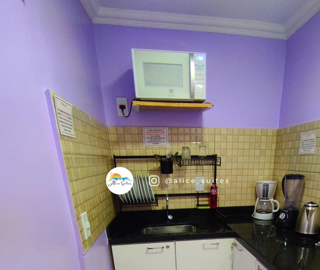 Alice Suites Arraial do Cabo Buitenkant foto